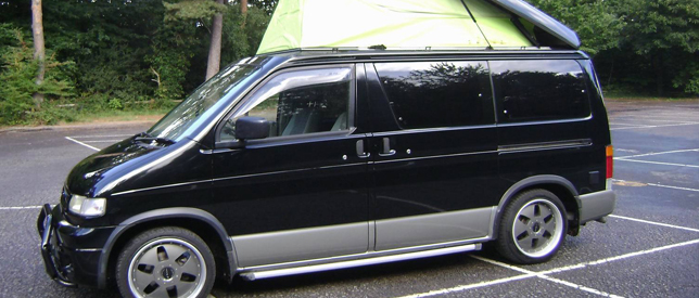 Mazda Bongo