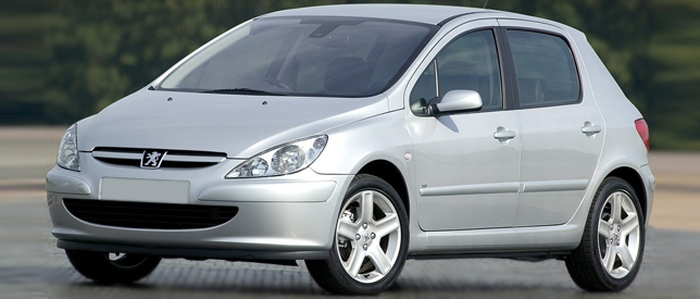 PEUGEOT 307 5-Doors