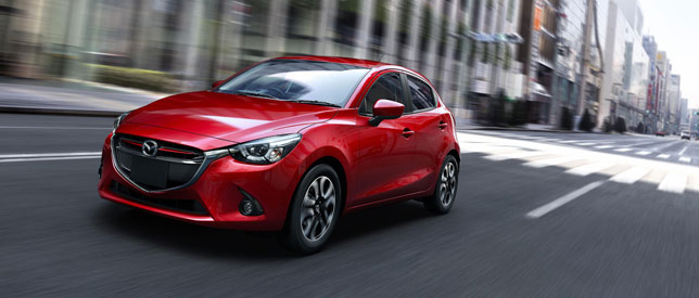 Mazda 2