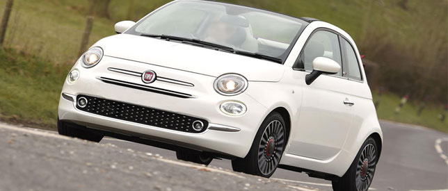 FIAT 500C