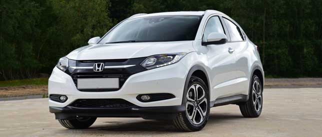 Honda HR-V SUV