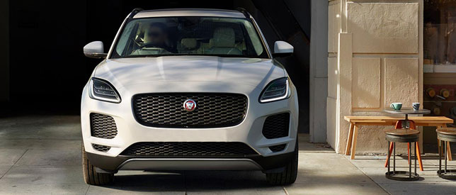 Jaguar E-Pace SUV