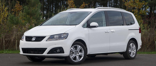 Seat Alhambra