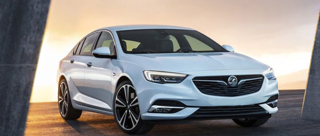 Vauxhall Insignia