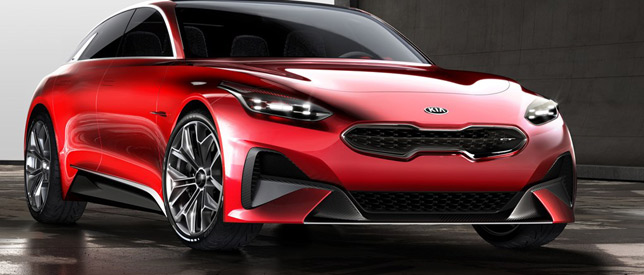 KIA Proceed