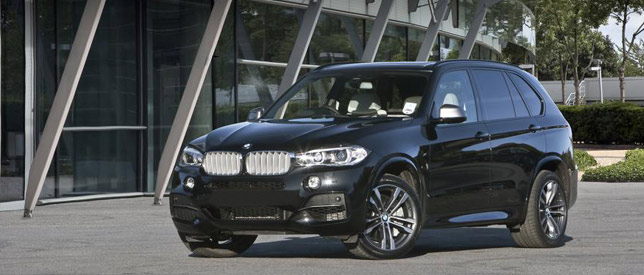 BMW X5 SUV