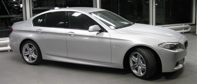 BMW 535d