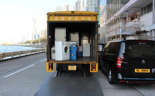 How to organise a transport vehicle as a moving like a professional