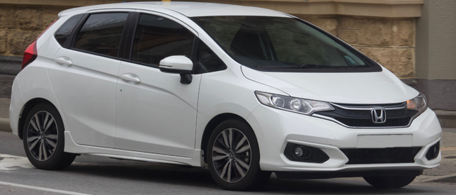 Honda Jazz Hatchback