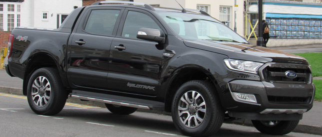 Reconditioned Ford Ranger engines