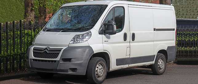 Reconditioned Citroen Relay engines