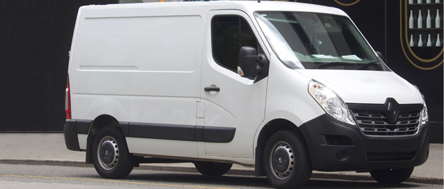 Reconditioned Renault Master engines