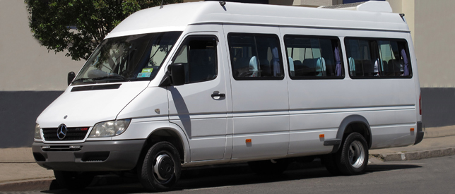 Mercedes Sprinter 413