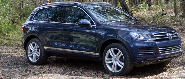 Volkswagen Touareg Engines for Sale