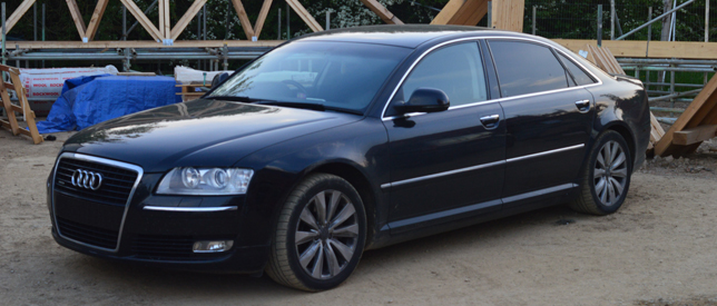 Reconditioned Audi A8 Engines for Sale