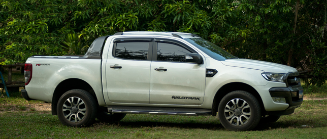 Reconditioned Ford Ranger engines for Sale