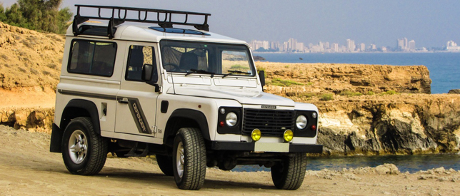 4.0-litre Land Rover Defender engine