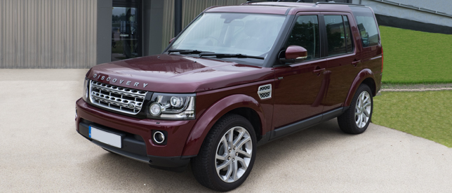 Reconditioned Land Rover Discovery 4 engines for Sale