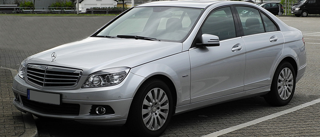 Replacement engines for Mercedes C200