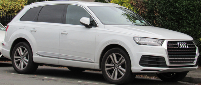 Used Audi Q7 Engines for Sale