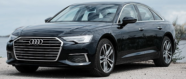 Reconditioned Audi A6 engines