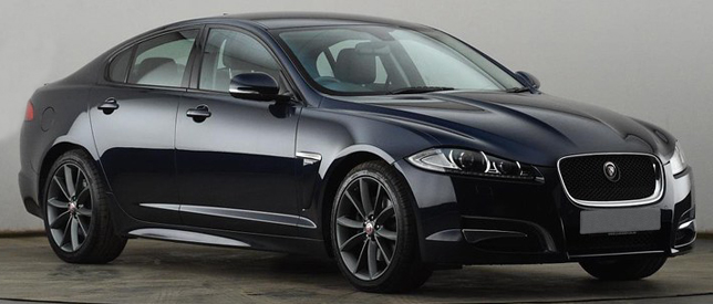 Replacement Engines for Jaguar XF
