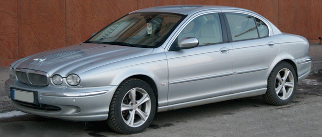 Reconditioned Jaguar X Type engines