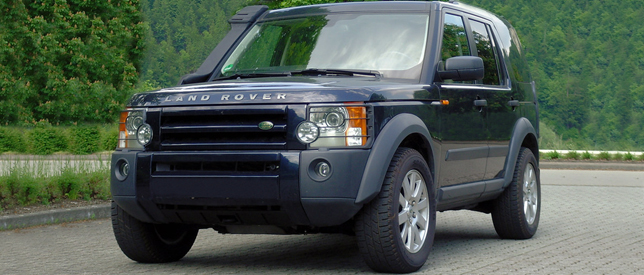Reconditioned Land Rover Discovery 3 Engines for Sale