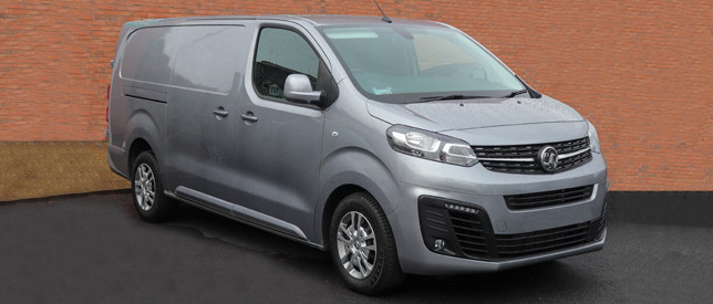 Reconditioned Vauxhall Vivaro engines