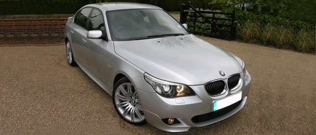 Used Engines for BMW 535d