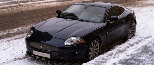 Used Jaguar XK Engine