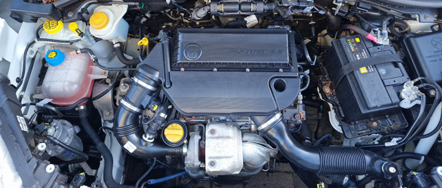 Used Fiat Doblo Engine