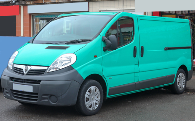 Replacement Vauxhall Vivaro engine