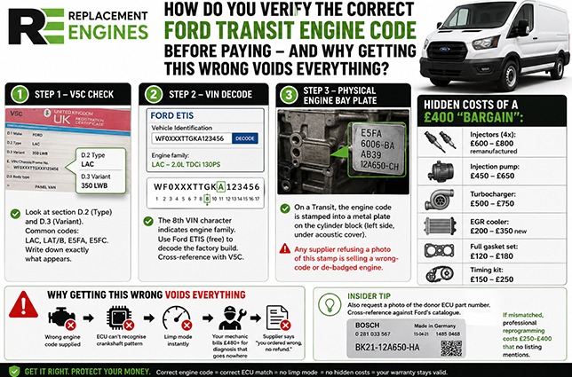 Replacement-Ford-Transit-Engine-Price